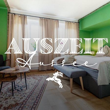 Auszeit Aussee バート・アウスゼー エクステリア 写真